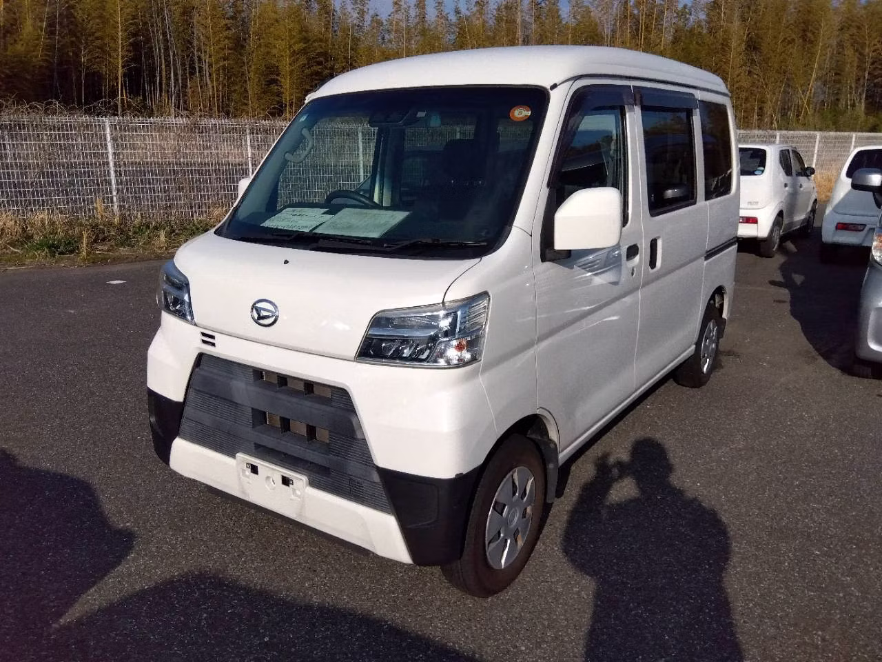 DAIHATSU HIJET