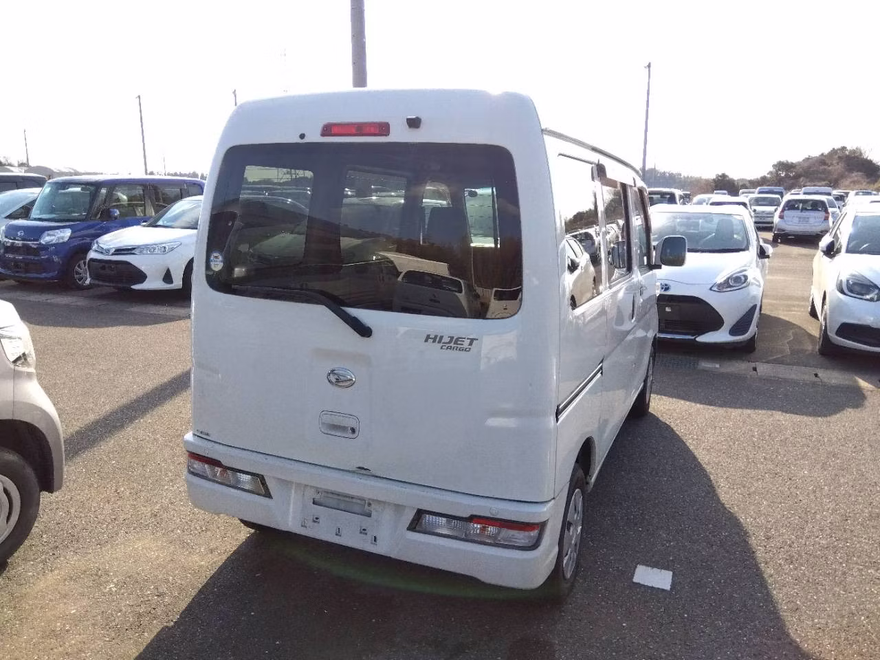DAIHATSU HIJET