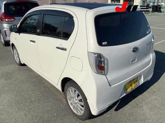 SUBARU PLEO PLUS