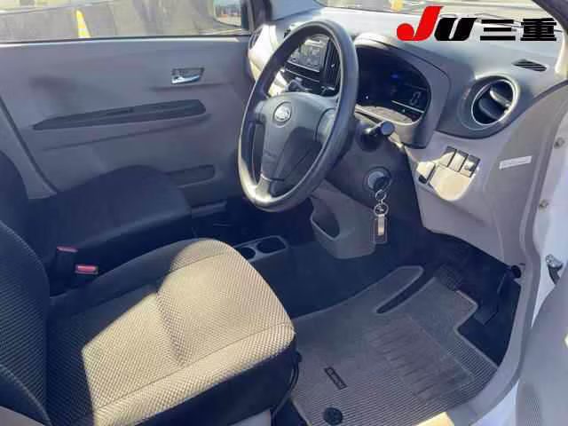 SUBARU PLEO PLUS