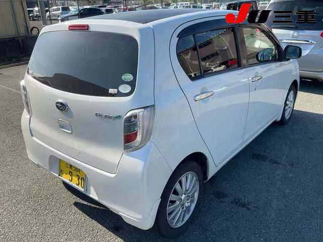 SUBARU PLEO PLUS