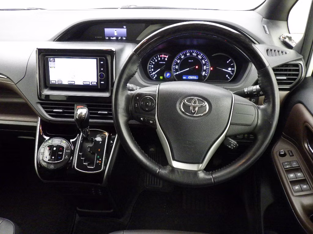 TOYOTA ESQUIRE