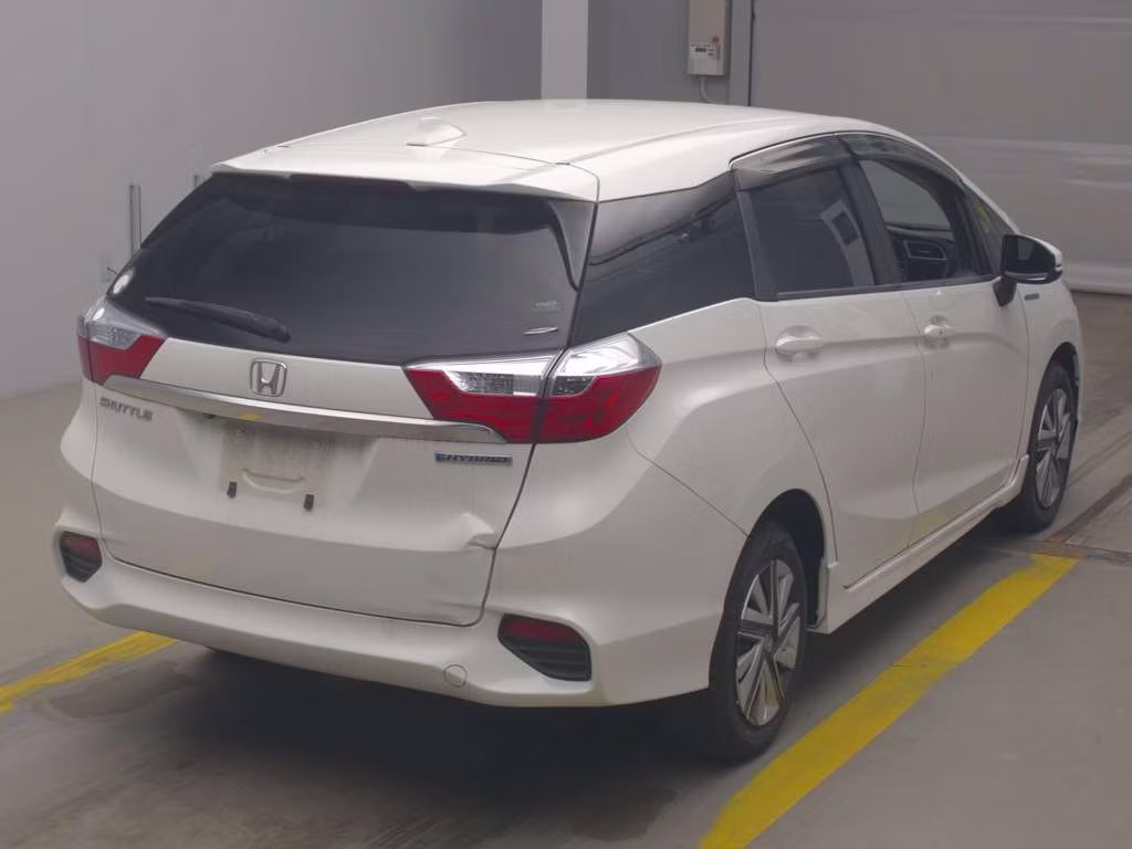 HONDA SHUTTLE