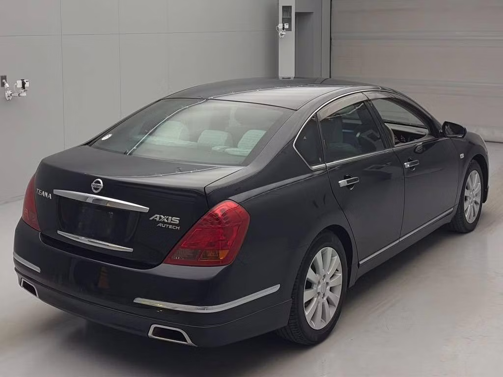 NISSAN TEANA