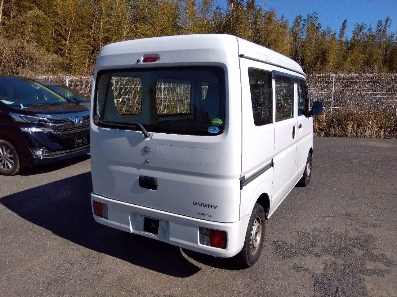 SUZUKI EVERY
