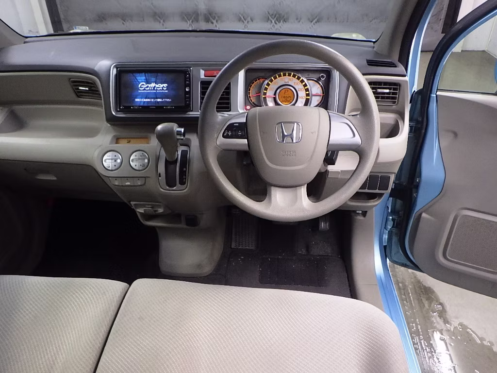 HONDA LIFE