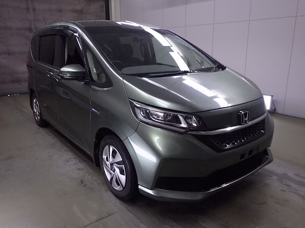 HONDA FREED+