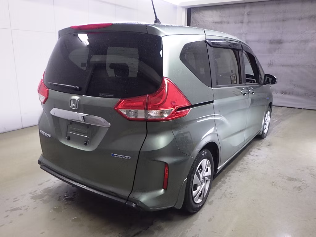 HONDA FREED+
