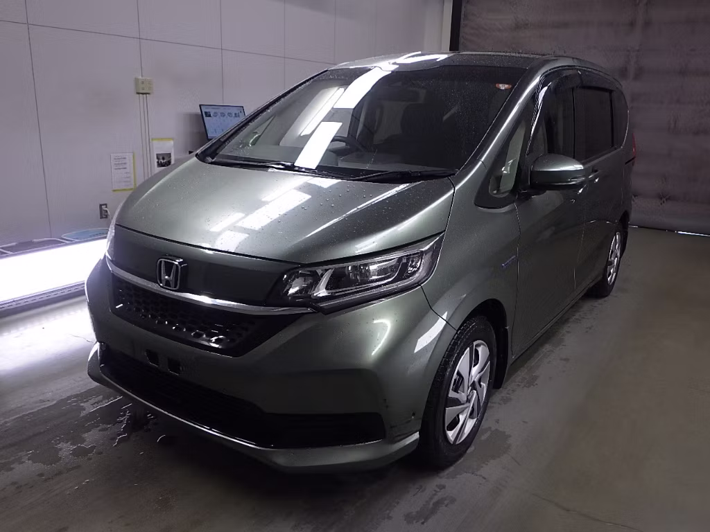 HONDA FREED+