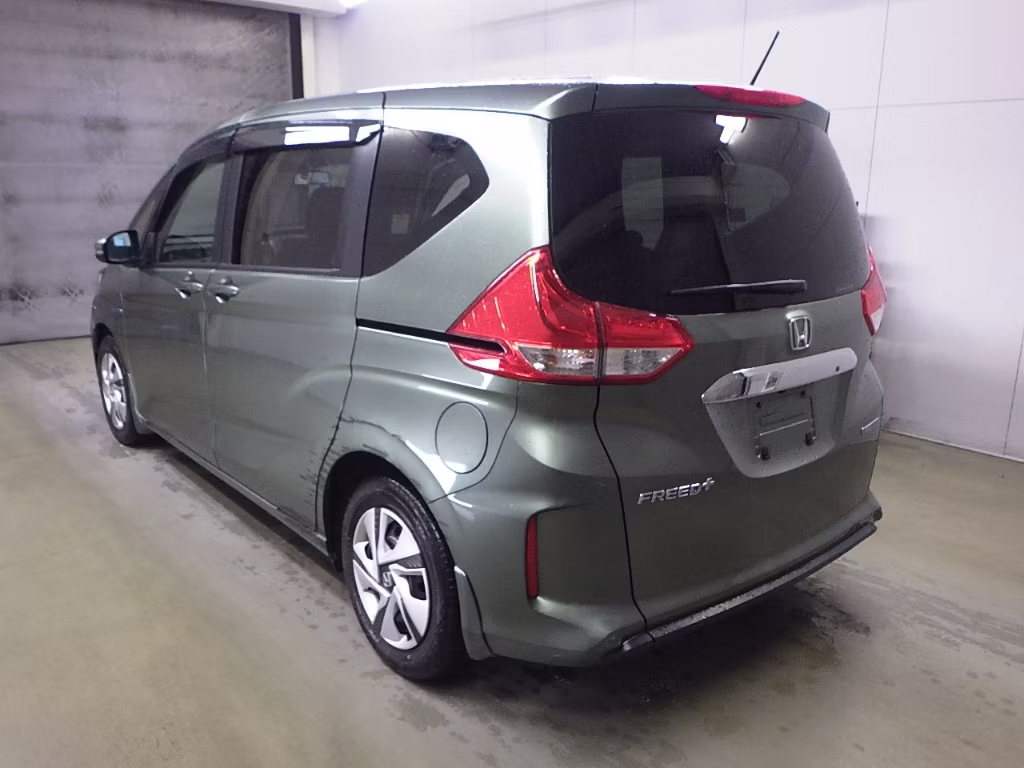 HONDA FREED+