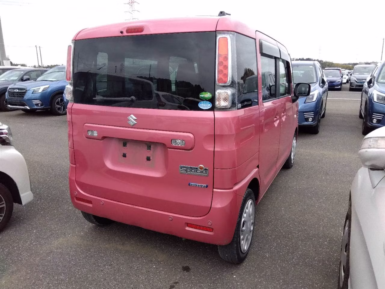 SUZUKI SPACIA