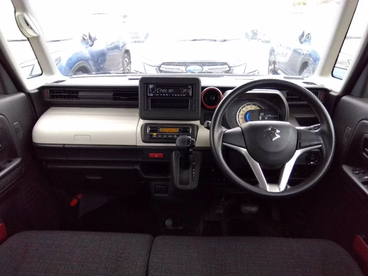 SUZUKI SPACIA