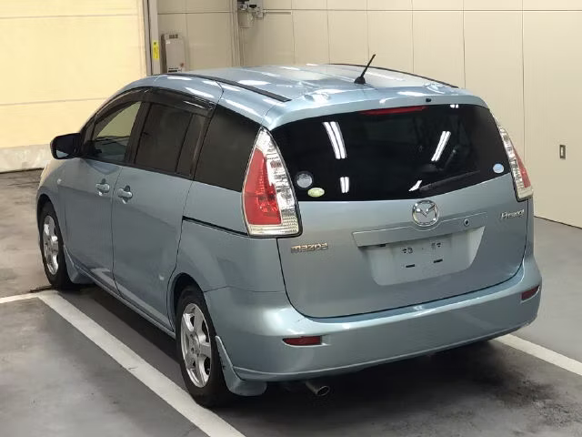 MAZDA PREMACY