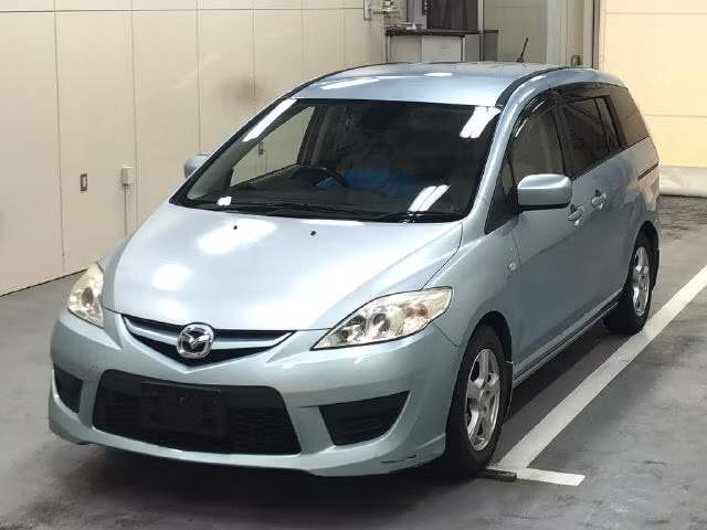 MAZDA PREMACY