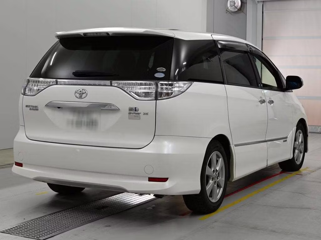TOYOTA ESTIMA