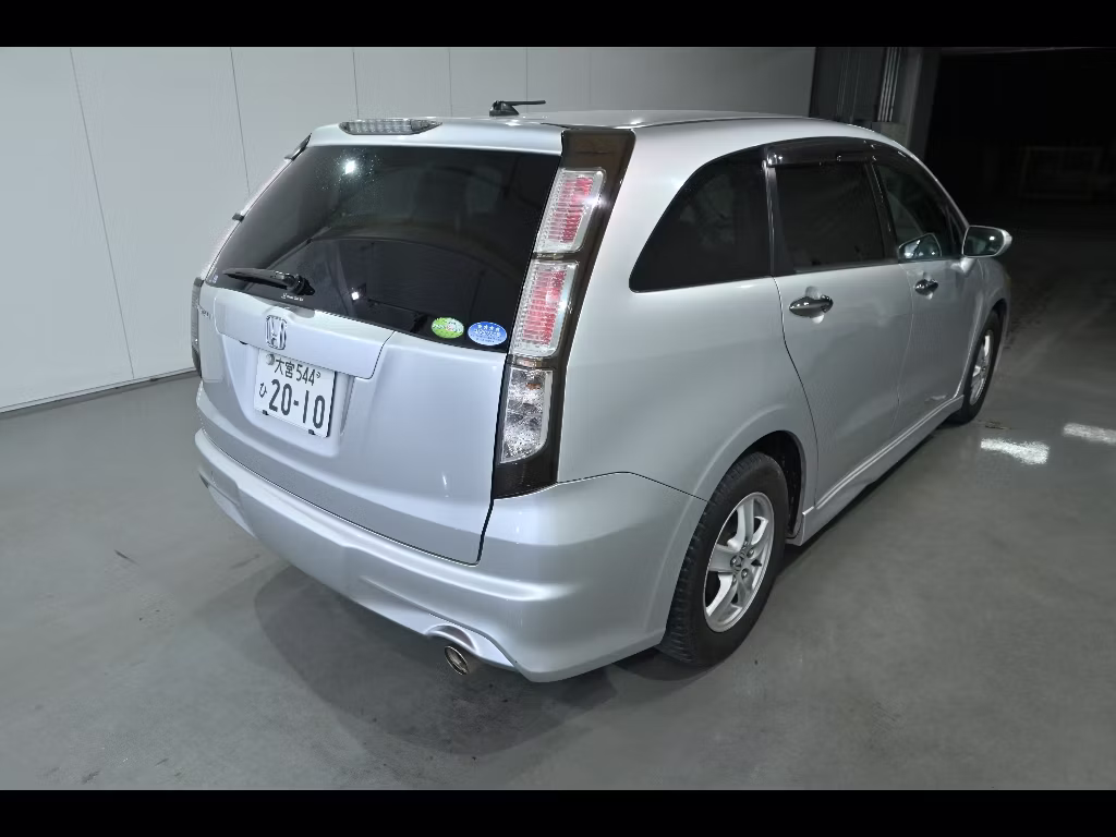 HONDA STREAM