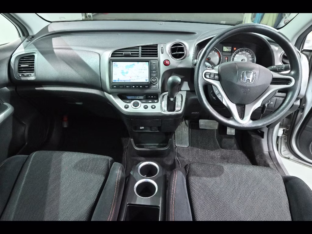 HONDA STREAM