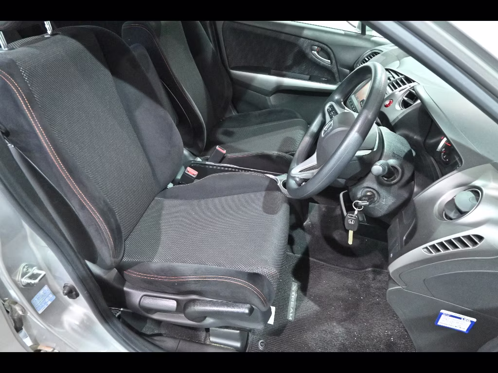 HONDA STREAM