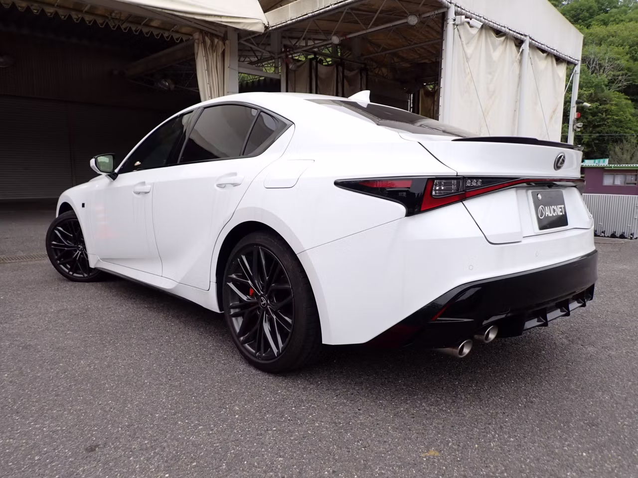 LEXUS IS500