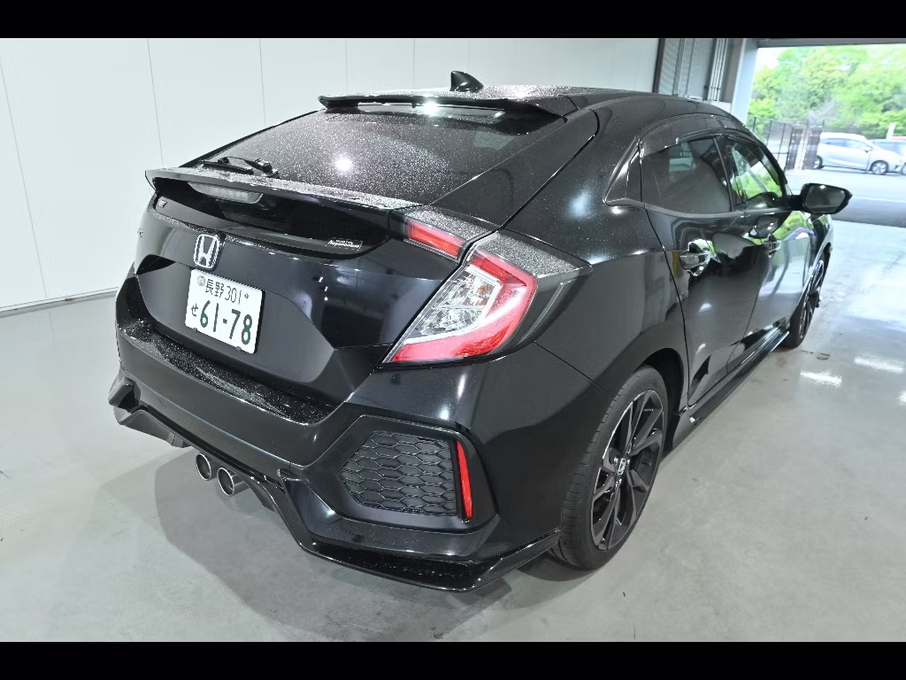 HONDA CIVIC