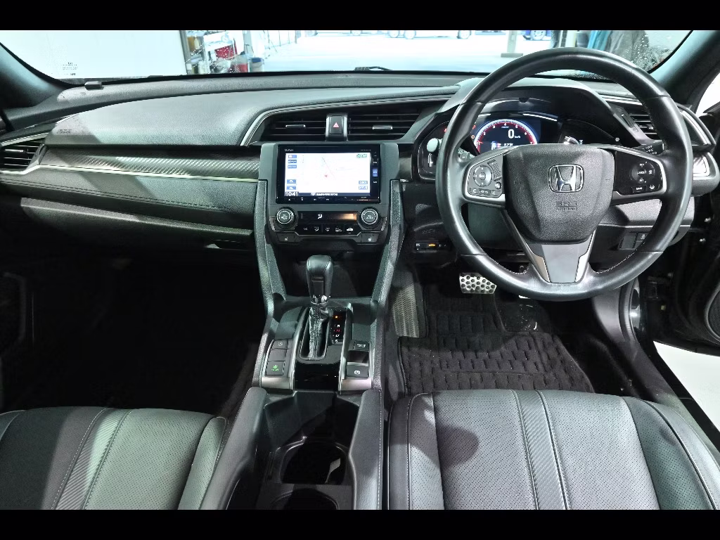 HONDA CIVIC