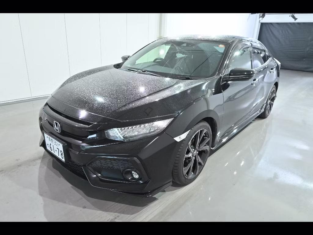 HONDA CIVIC