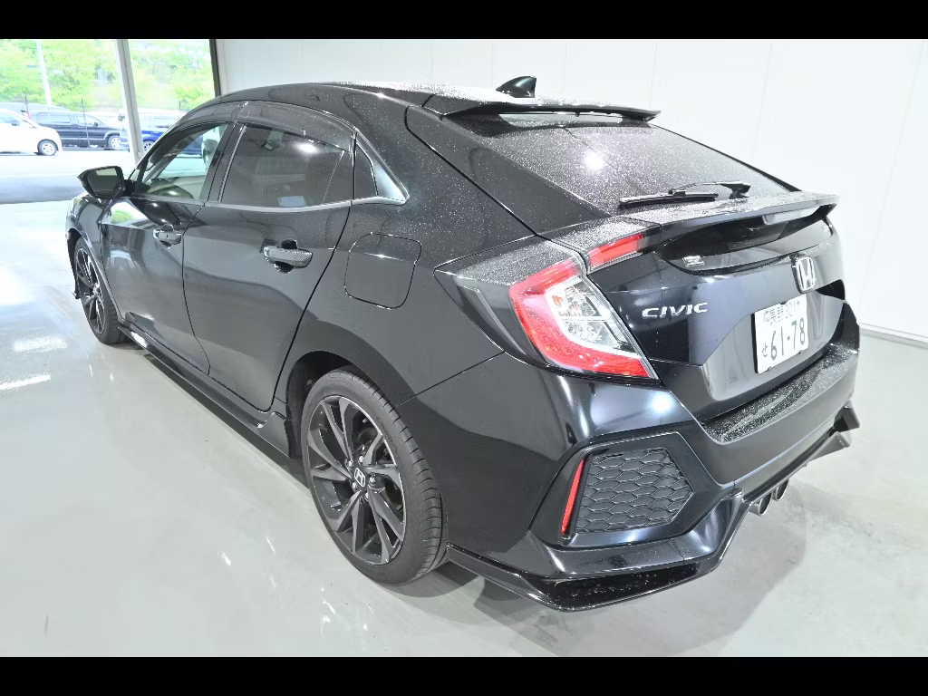 HONDA CIVIC