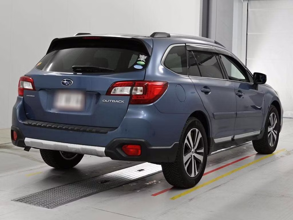 SUBARU OUTBACK