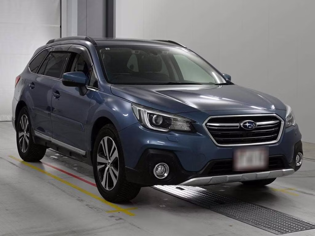 SUBARU OUTBACK