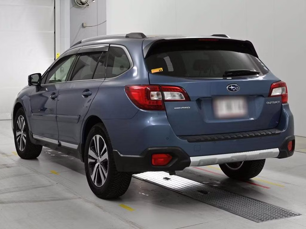 SUBARU OUTBACK