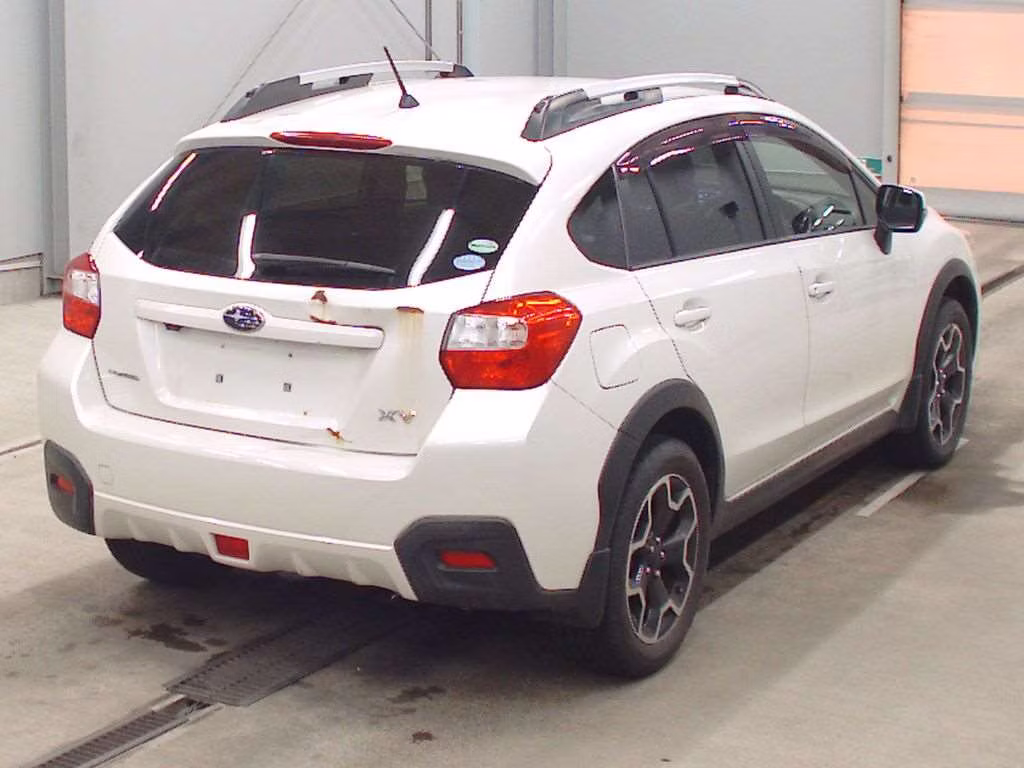 SUBARU XV