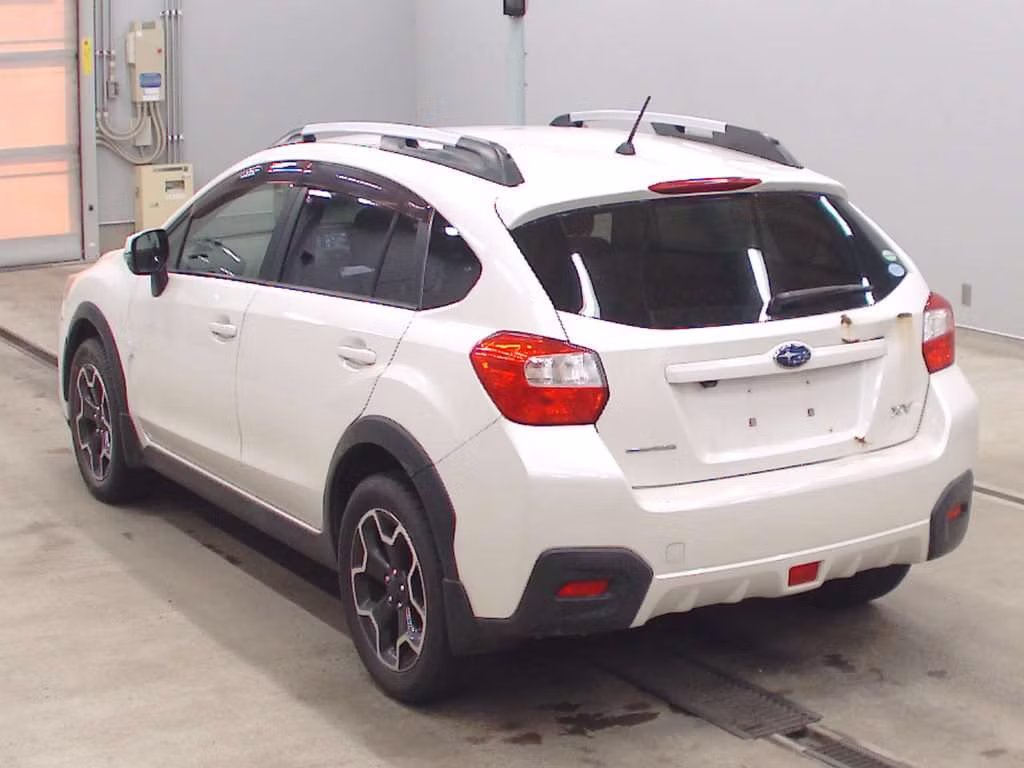 SUBARU XV