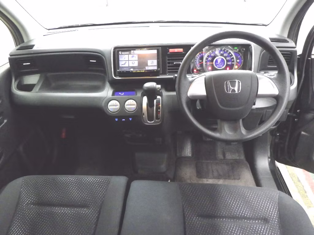 HONDA LIFE