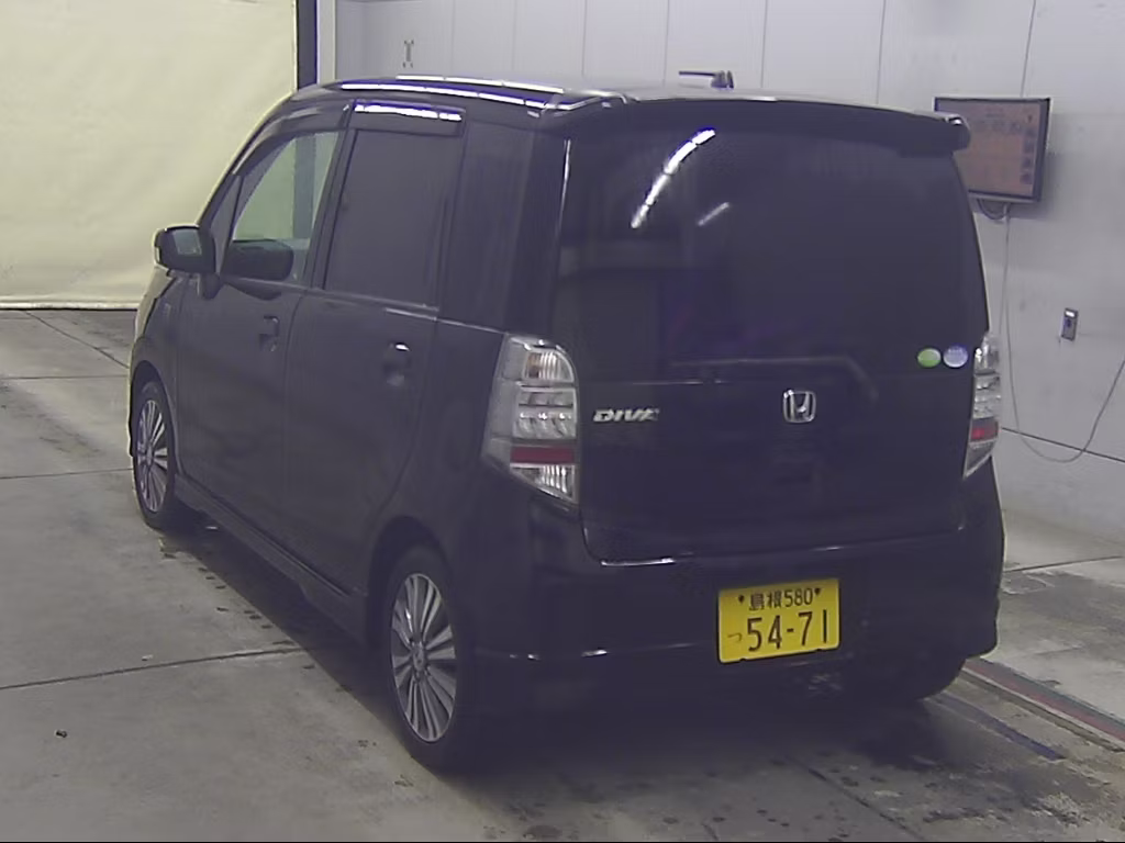 HONDA LIFE