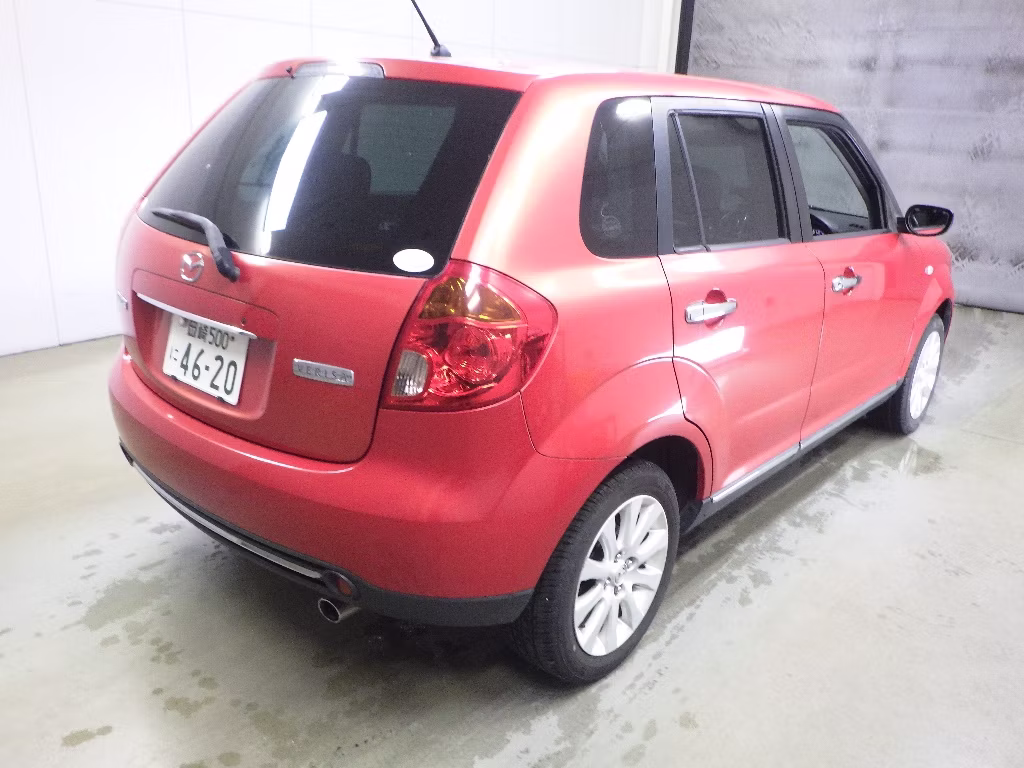 MAZDA VERISA