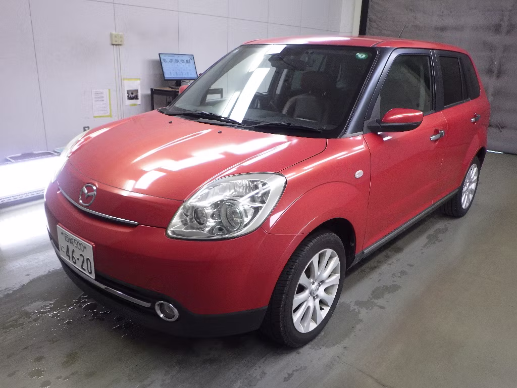 MAZDA VERISA