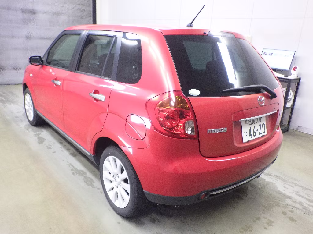 MAZDA VERISA