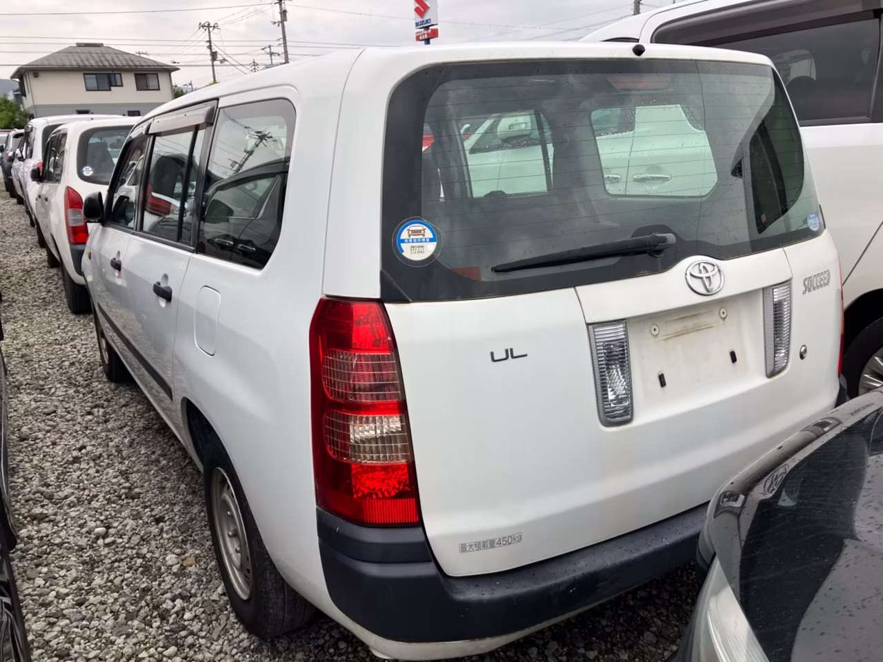 TOYOTA PROBOX