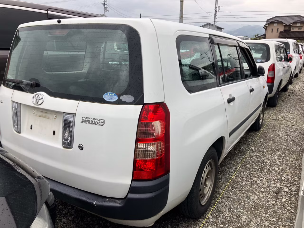 TOYOTA PROBOX