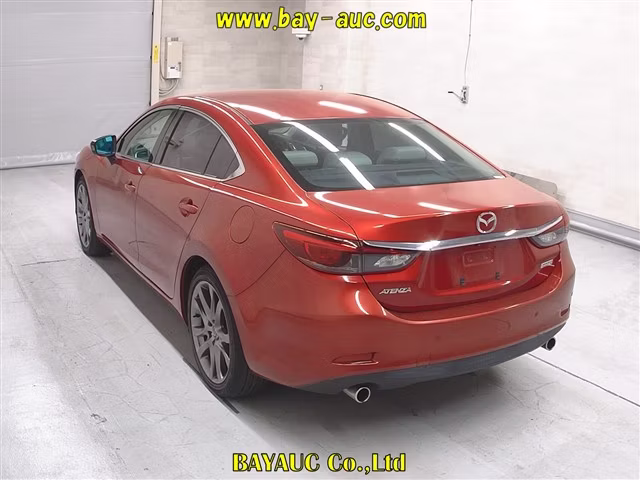 MAZDA ATENZA