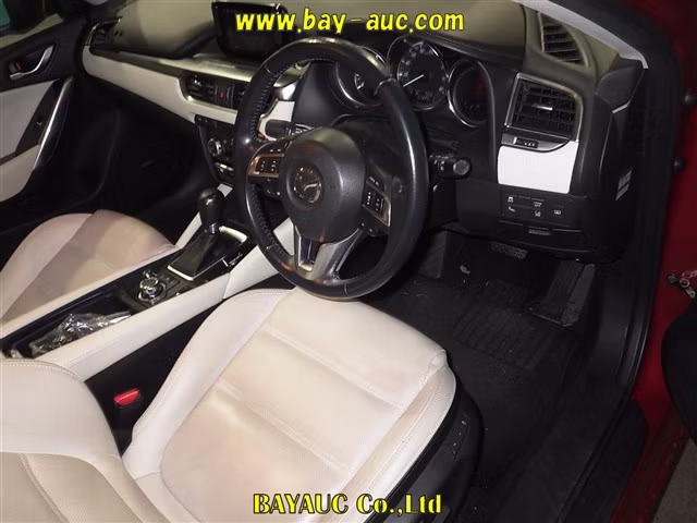 MAZDA ATENZA