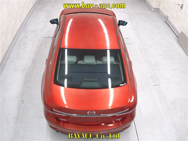 MAZDA ATENZA