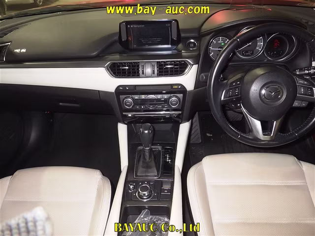 MAZDA ATENZA