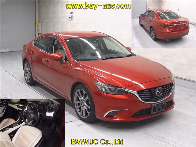 MAZDA ATENZA