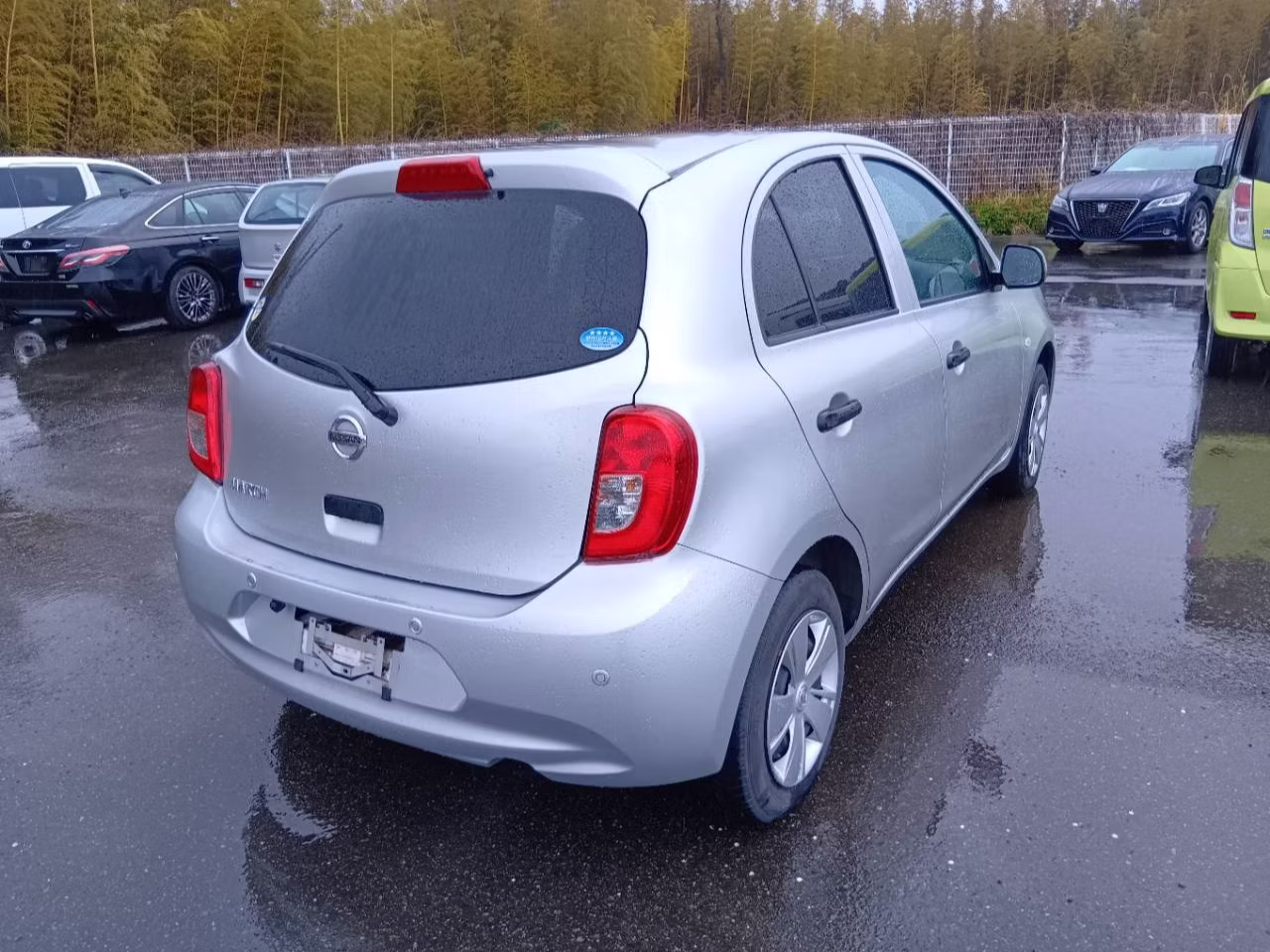 NISSAN MARCH