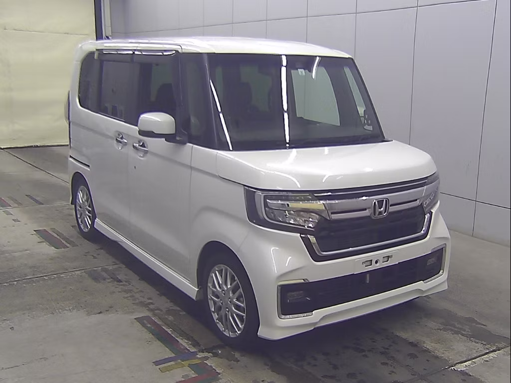 HONDA N-BOX