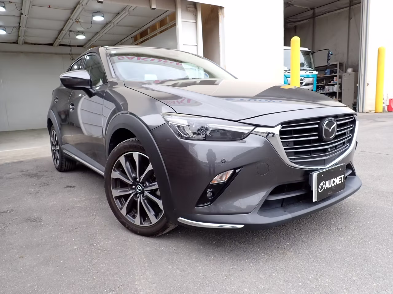 MAZDA CX-3