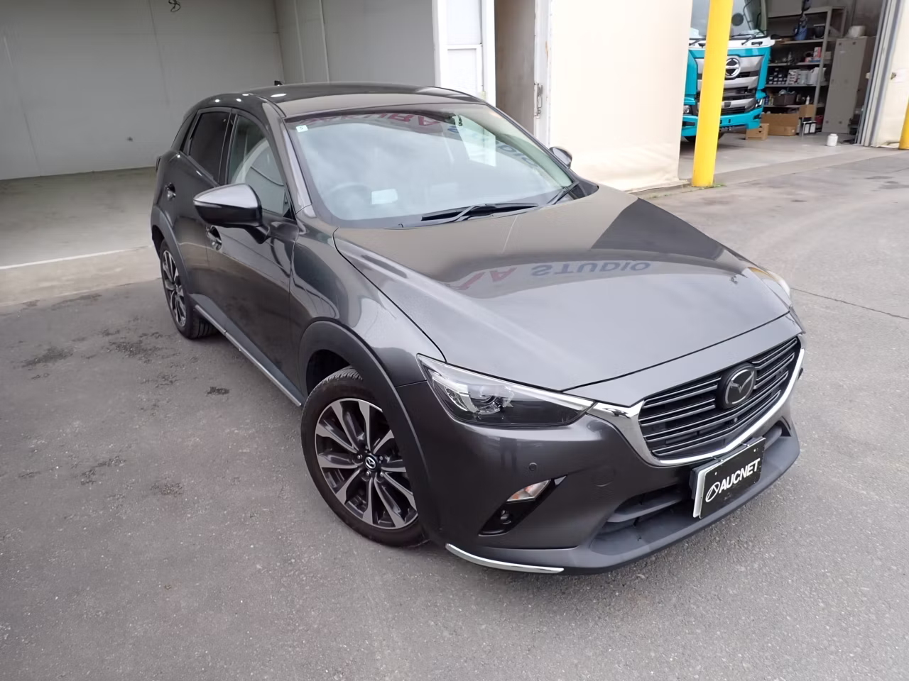 MAZDA CX-3