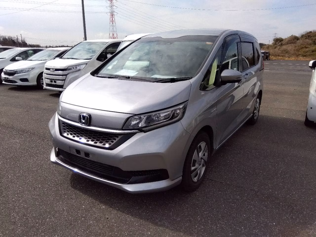 HONDA FREED