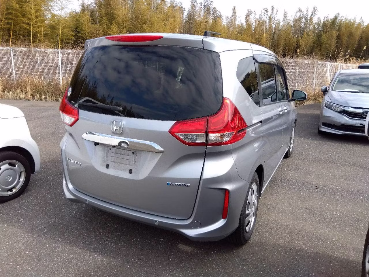 HONDA FREED